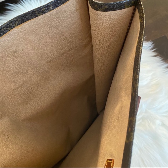 💕SOLD💕 Louis Vuitton Vintage Sac Plat - Picture 15 of 16